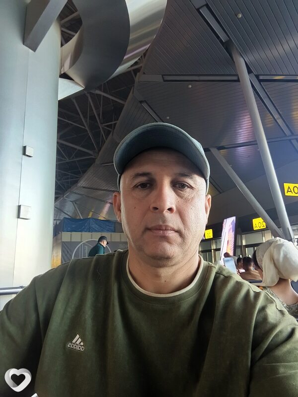 Акбар, 46, Москве — анкета №3815249