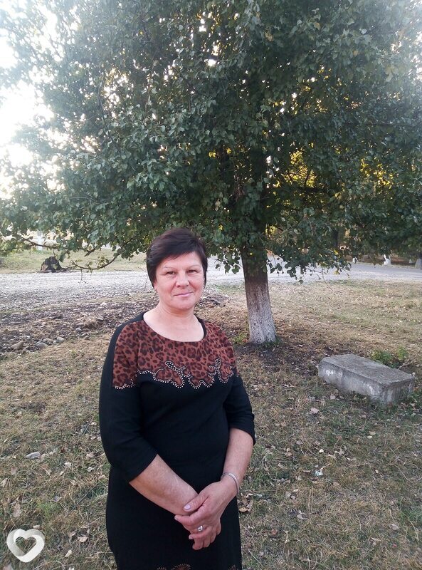 Елена, 57, Армавире — анкета №3815375