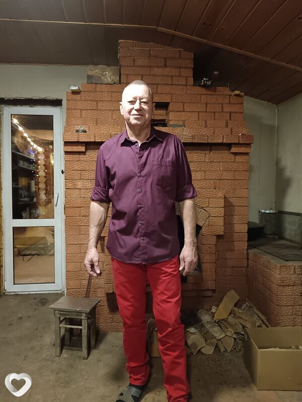 Михаил, 58, Воткинске — анкета №3815380