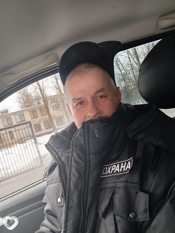 Андрей, 55, Санкт-Петербурге — анкета №3815356