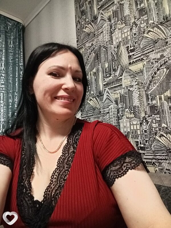 Вера, 45, Кургане — анкета №3815416