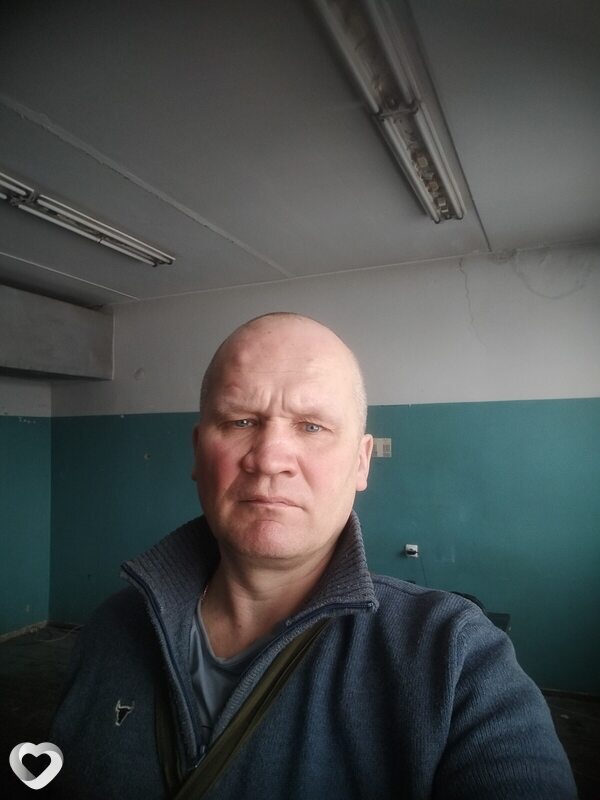 Андрей, 49, Вологде — анкета №3815268