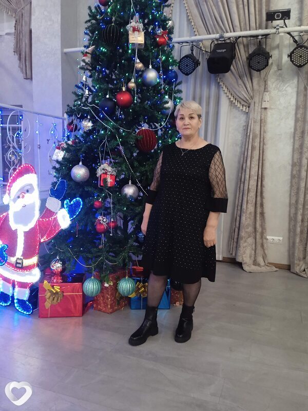 Люция, 58, Магнитогорске — анкета №3815274
