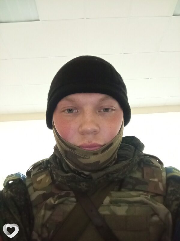 Артем, 21, Рязани — анкета №3815452