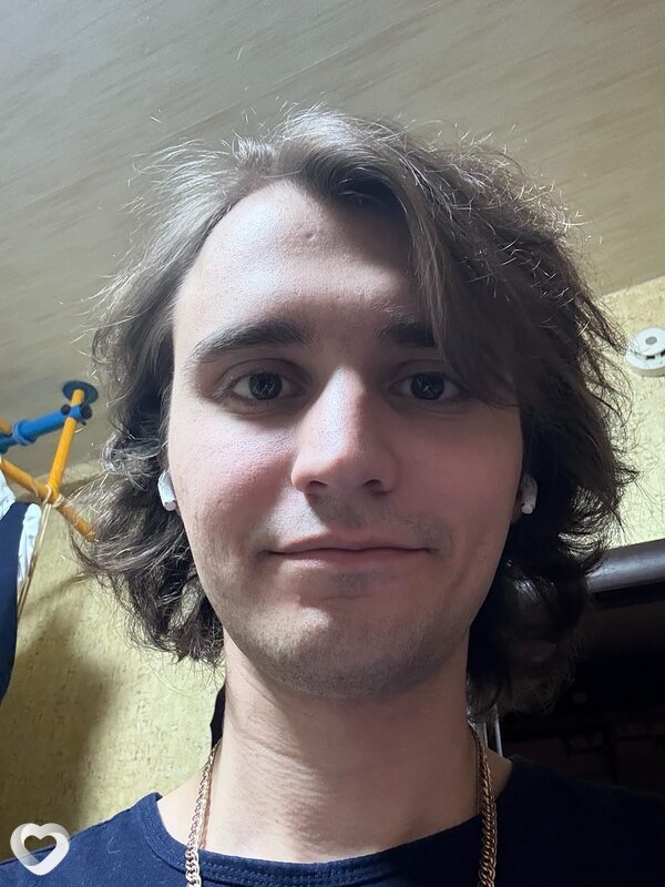 Егор, 24, Москве — анкета №3815453