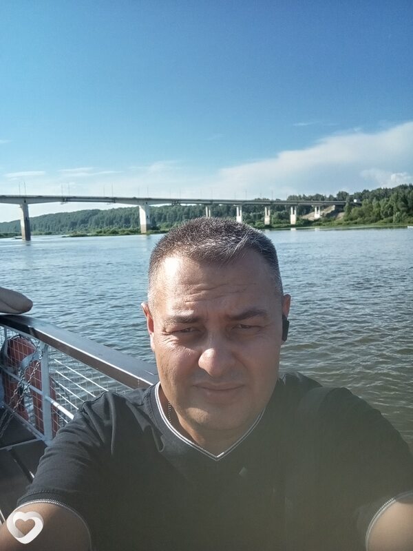 Leon, 41, Рязани — анкета №3815310