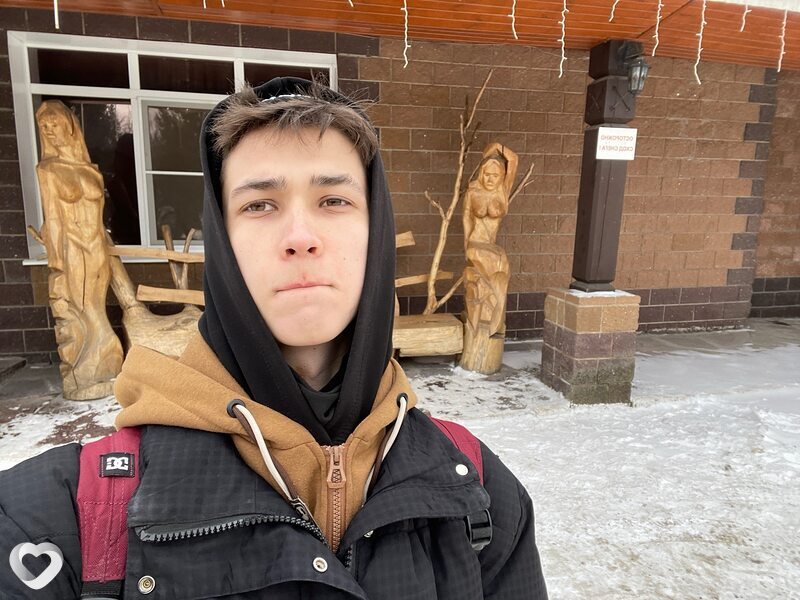 Тагир, 18, Уфе — анкета №3815318