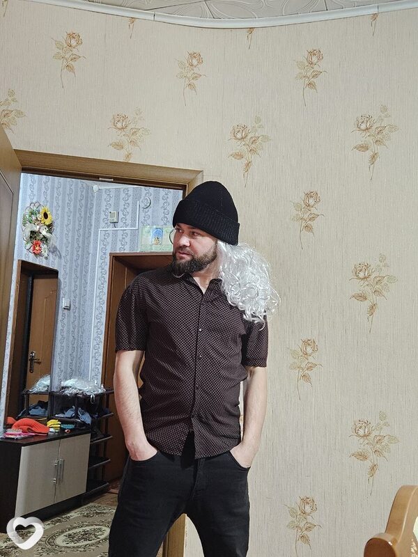 Альберт, 41, Бавлах — анкета №3815625
