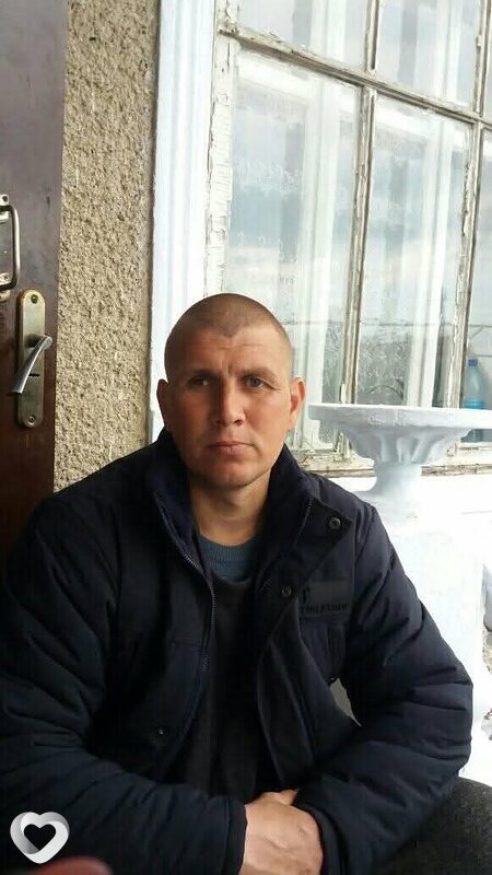Ваня, 42, Одессе — анкета №3815644
