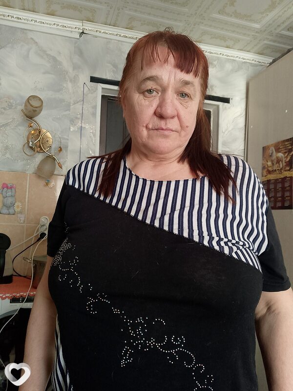 Ирина, Тюльган