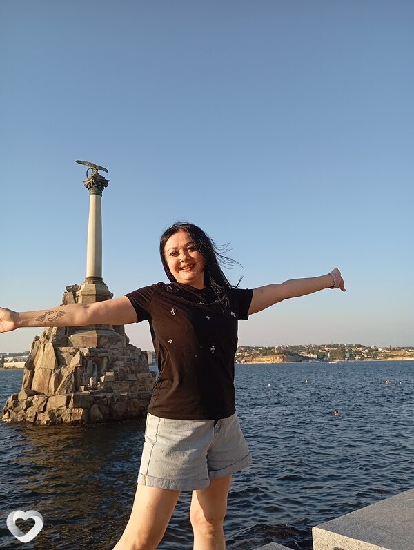 Инна, 44, Севастополе — анкета №3815547