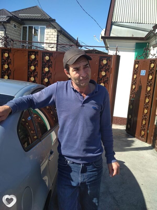 Керим, 44, Нальчике — анкета №3815622