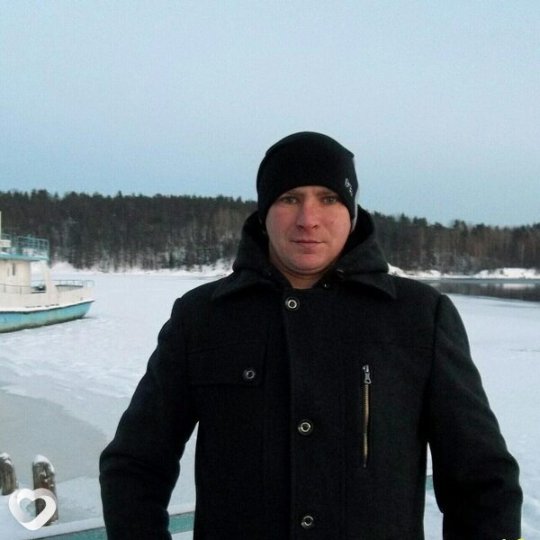Максим, 40, Мурманске — анкета №3815689