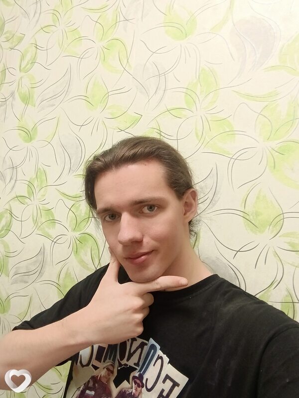 Nick, 21, Балакове — анкета №3815551