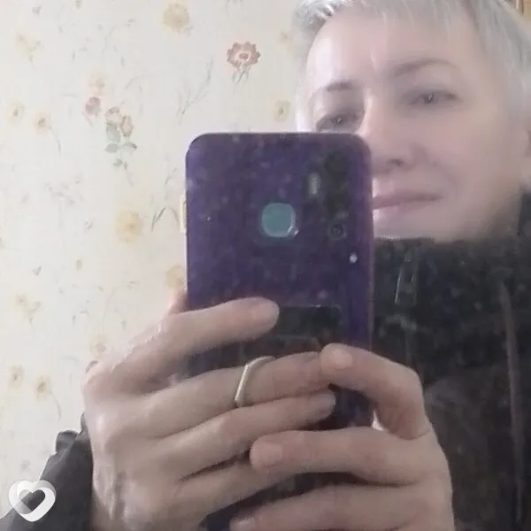 Hadezhda, 52, Барнауле — анкета №3815552