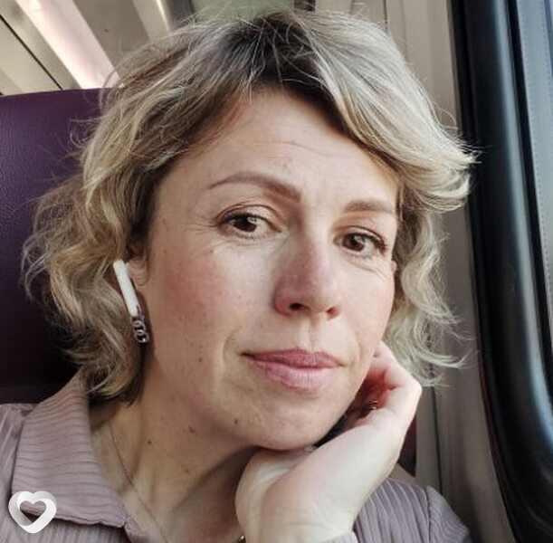 Юлия, 45, Балашихе — анкета №3815553