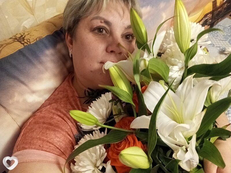 Валентина, 47, Самаре — анкета №3815561