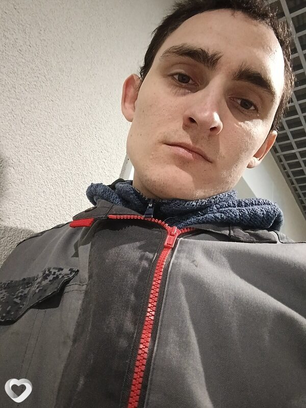 Иван, 25, Москве — анкета №3815655