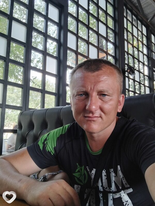 Сергей, 40, Когалыме — анкета №3815662