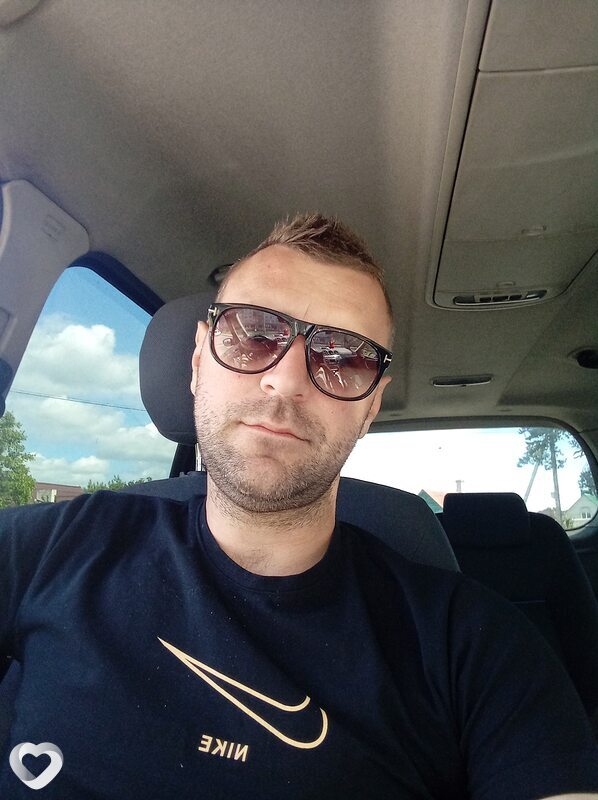 Дмитрий, 39, Гродно — анкета №3815665