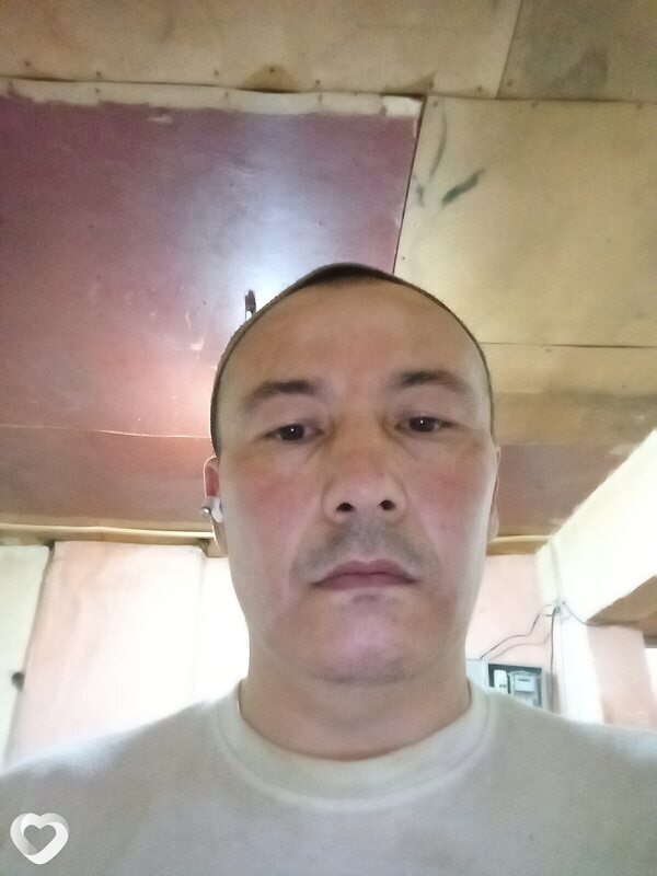 Улугбек, 36, Алматы — анкета №3815709