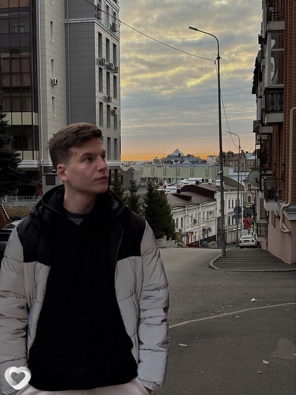 Павел, 26, Тольятти — анкета №3815717