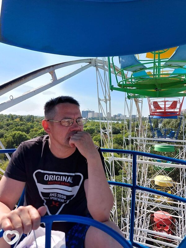 Ярослав, 47, Луганске — анкета №3815749