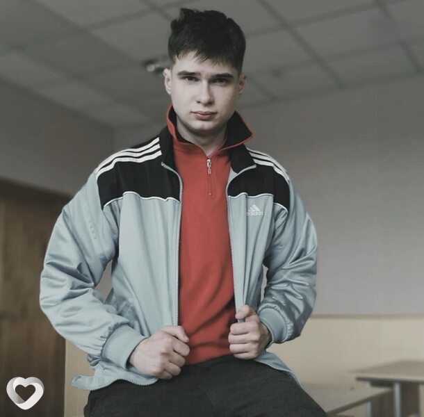 Влад, 26, Минске — анкета №3815776
