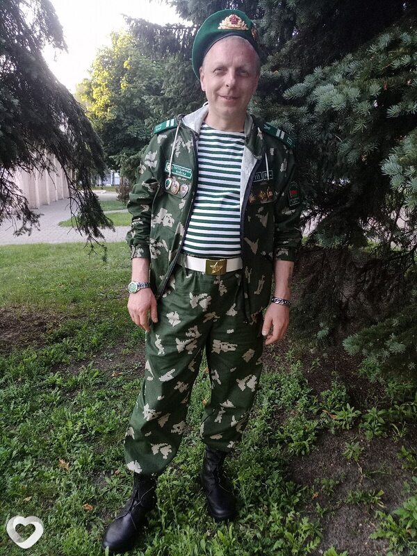 Михаил, 48, Бобруйске — анкета №3815781
