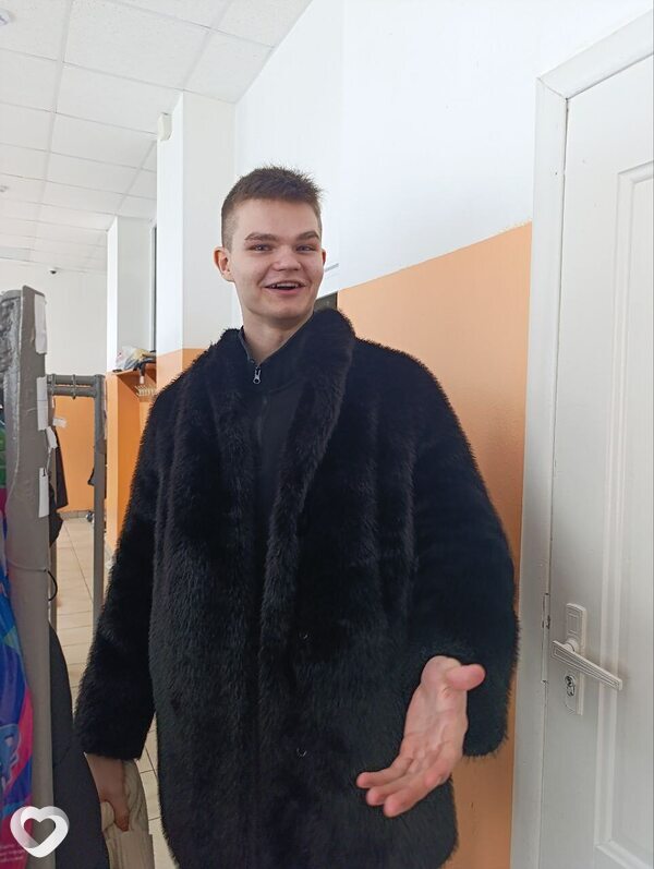 Максимчик, 19, Липецке — анкета №3815784