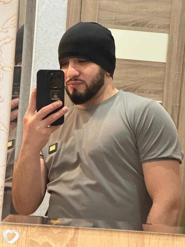 Хасан, 26, Москве — анкета №3815786