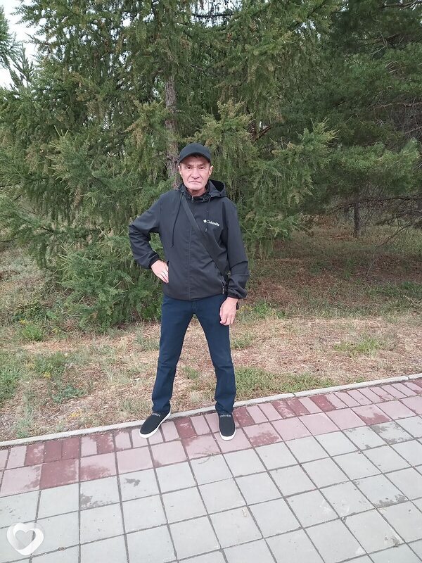 Kazbek, 50, Караганде — анкета №3815795