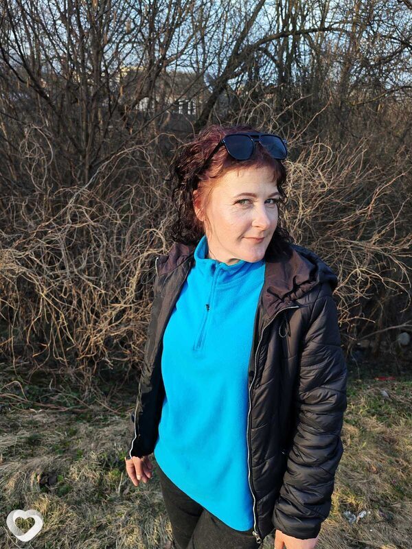 Надежда, 37, Витебске — анкета №3815796