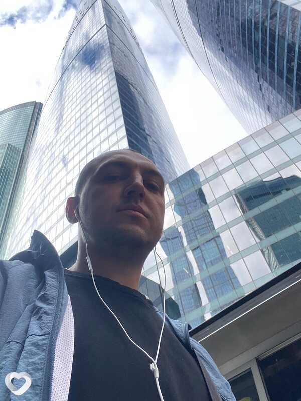 Владимир, 35, Туле — анкета №3815732
