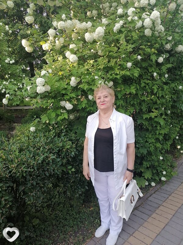 Людмила, 68, Липецке — анкета №3816319