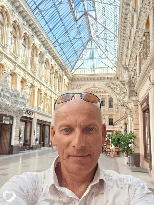 Сергій, 49, Киеве — анкета №3816321