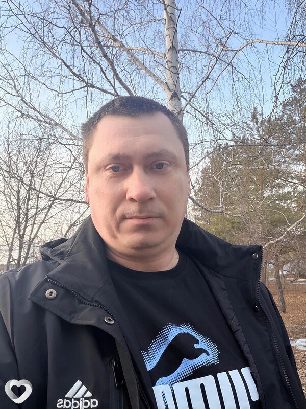 Владимир, 44, Омске — анкета №3815933