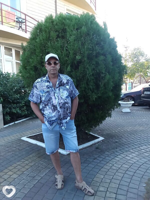 Павел, 52, Владимире — анкета №3815900
