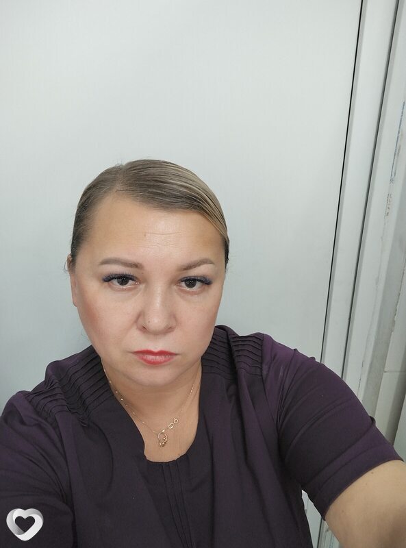Ольга, 47, Новомосковске — анкета №3815902