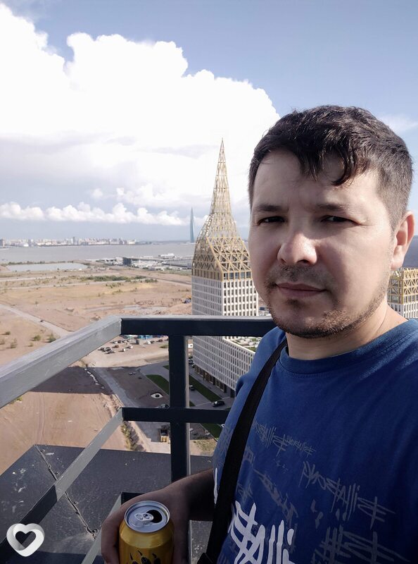 Шерзод, 38, Санкт-Петербурге — анкета №3816224