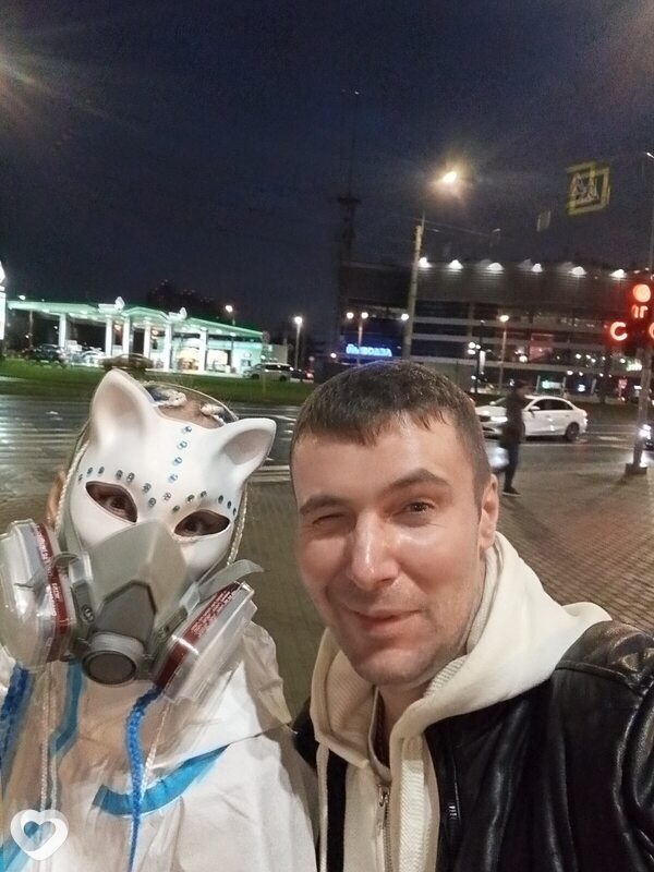 Андрей, 39, Кировске — анкета №3816233