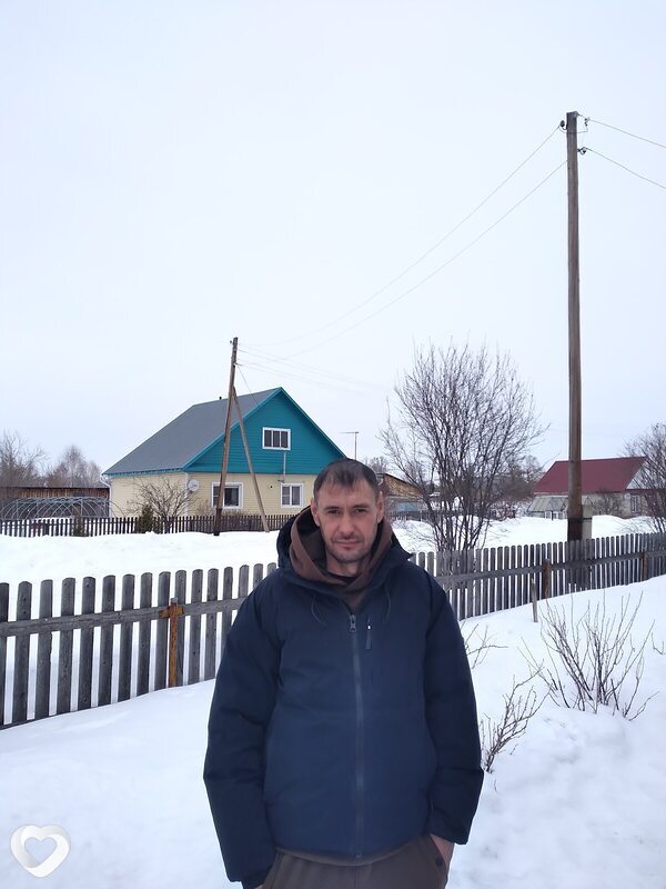 Ден, 44, Горно-Алтайске — анкета №3815802