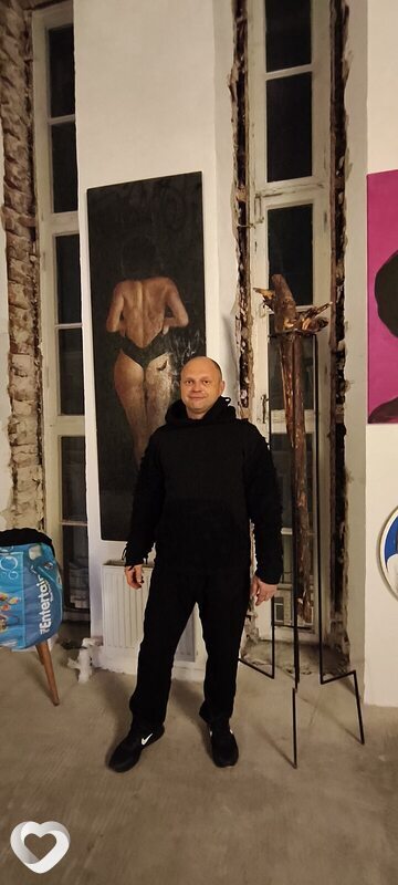 Денис, 46, Санкт-Петербурге — анкета №3816070