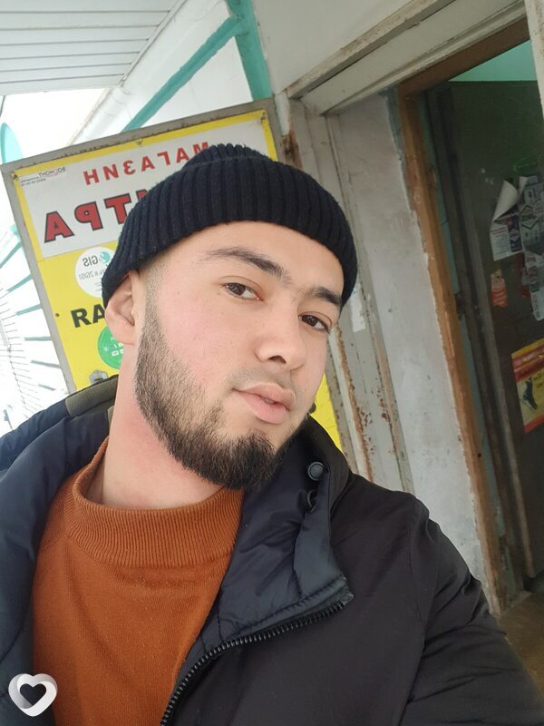 Аликхан, 23, Твери — анкета №3816076