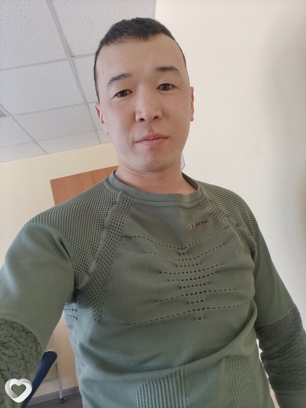 Антон, 30, Ангарске — анкета №3816086