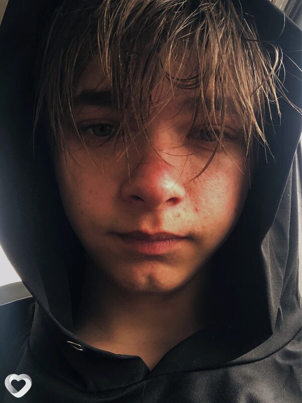 Андрей, 18, Луховицах — анкета №3816097