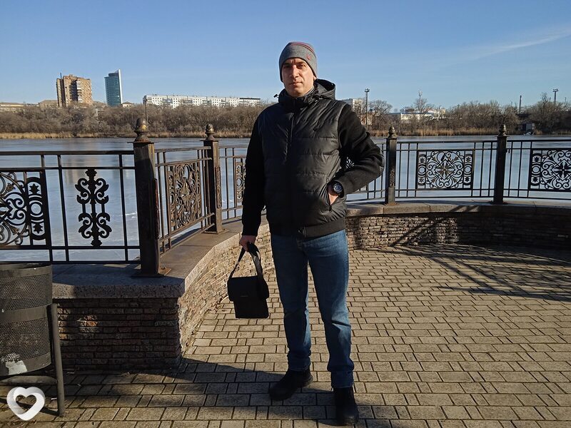 Андрей, 45, Донецке — анкета №3815973