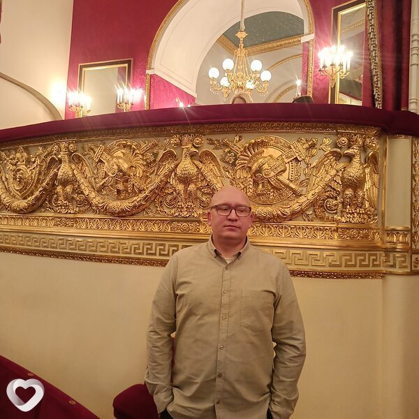 Валерий, 44, Санкт-Петербурге — анкета №3815975