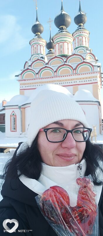 Марго, 41, Брянске — анкета №3815978