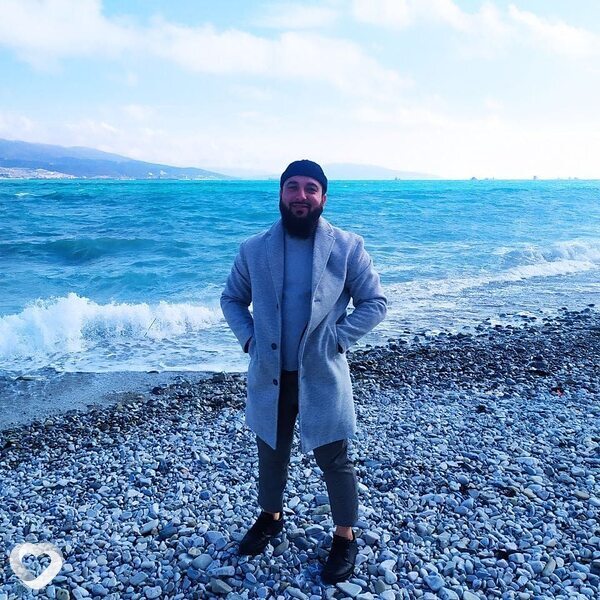 Артем, 35, Новороссийске — анкета №3815987
